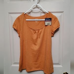 Bum Equipment Short Sleeve Top